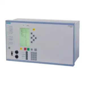 Relay 6MD66 – Bay Controller