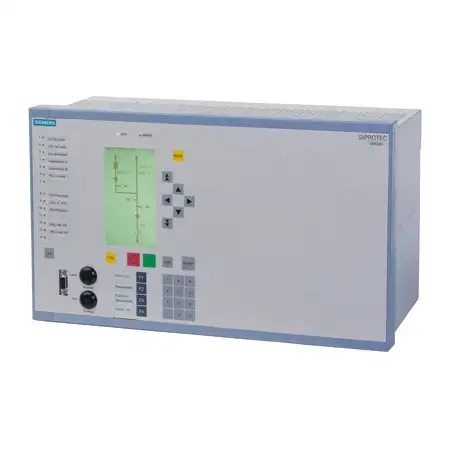 Relay 6MD66 – Bay Controller