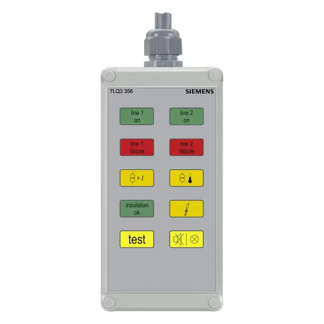 Signal Module 7LQ3356