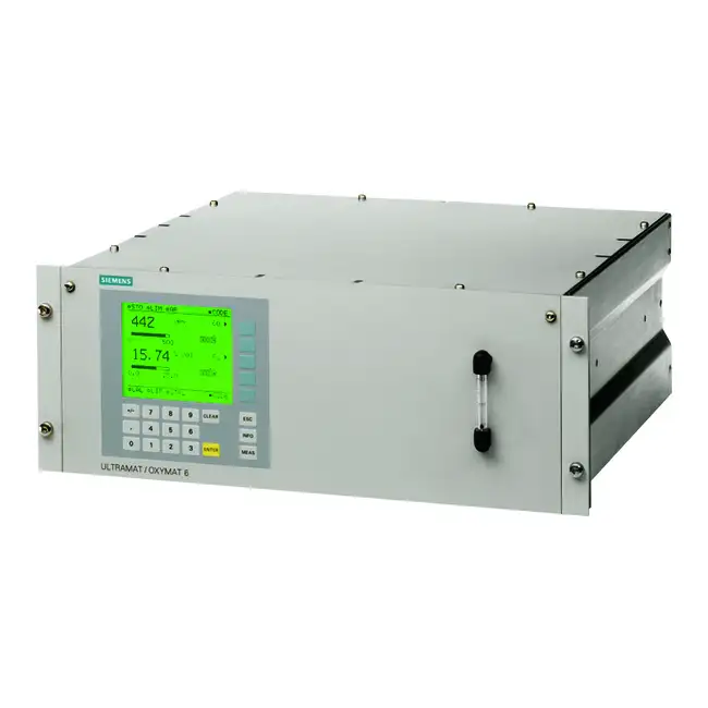 Gas Analyzer 7MB2023-0EA00-1NR1-Z A26+Y11