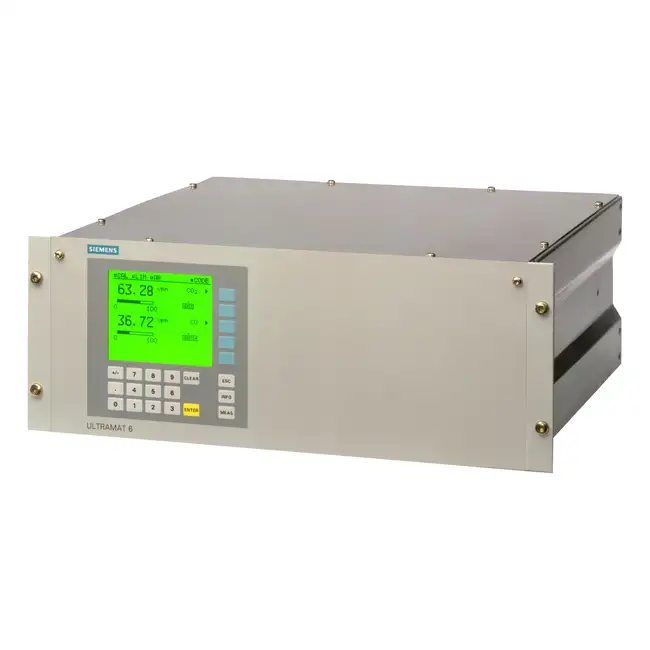 Gas Analyzer 7MB2121-0QN60-1AA0