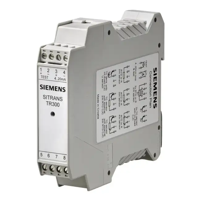 Temperature Transmitter 7NG3033-0JN00-Z C11+C20+U03+Y01+Y23+Y29