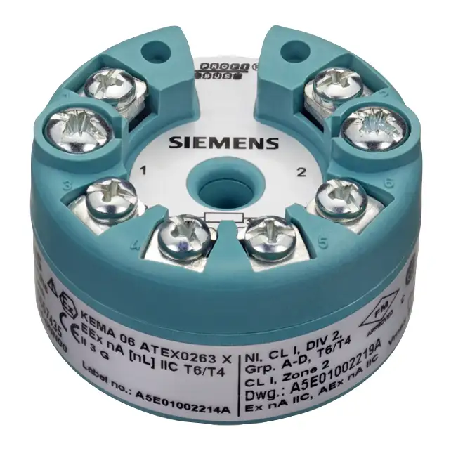 Temperature Transmitter 7NG3215-0AN00