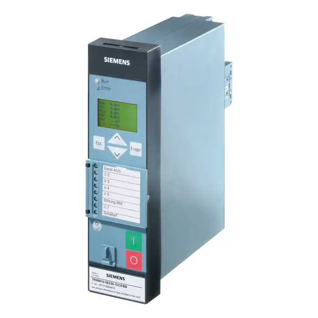 Circuit Breaker 7RW8020-5EB96-1DA0 L0A