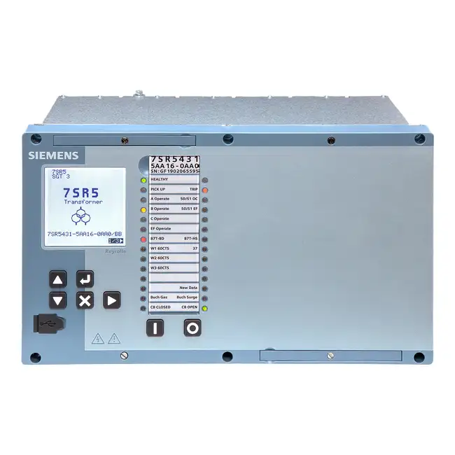 Transformer 7SR5421-1AA16-0AA0
