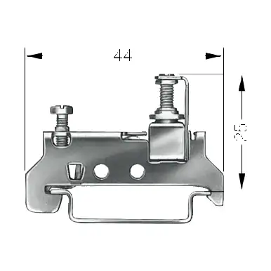 ALPHA Distribution Systems and Terminal Blocks 8WA1010-1PH01