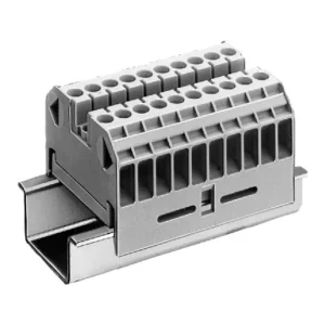 ALPHA Distribution Systems and Terminal Blocks 8WA1011-0DF22