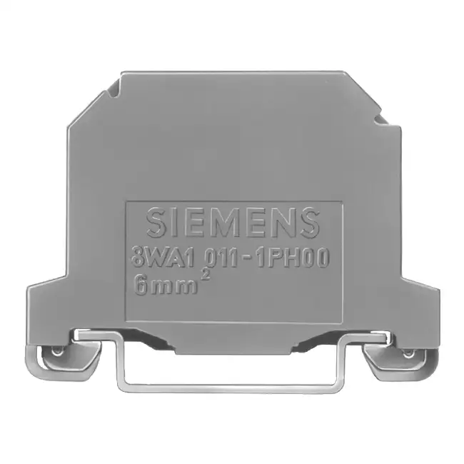 ALPHA Distribution Systems and Terminal Blocks 8WA1011-1PH00
