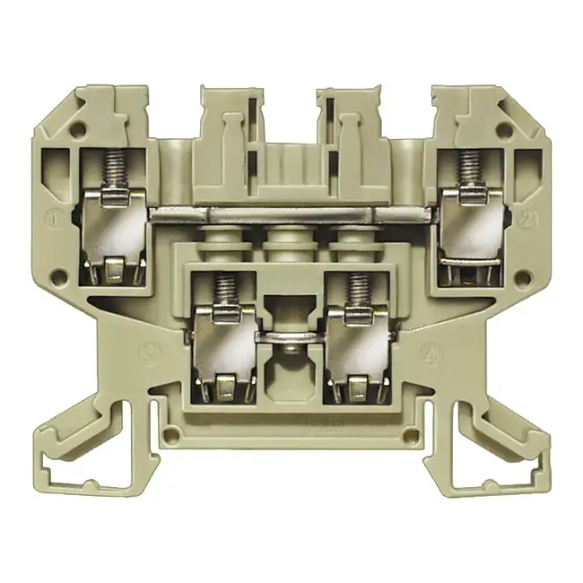 ALPHA Distribution Systems and Terminal Blocks 8WA1011-2DG11