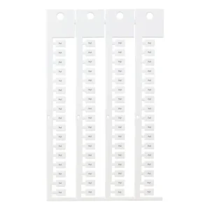 ALPHA Distribution Systems and Terminal Blocks 8WA8348-0AB