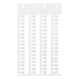 ALPHA Distribution Systems and Terminal Blocks 8WA8348-0AF