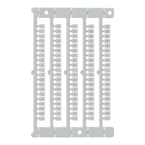 ALPHA Distribution Systems and Terminal Blocks 8WA8860-0BB