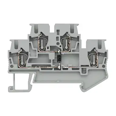 ALPHA Distribution Systems and Terminal Blocks 8WH2020-5EF00