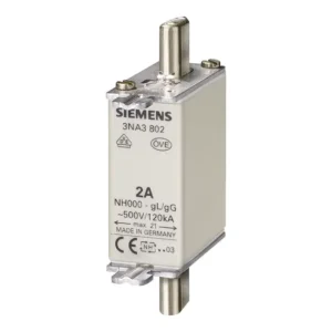 Fuse Link 3NA3801