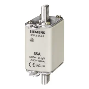 Fuse Link 3NA3822-7