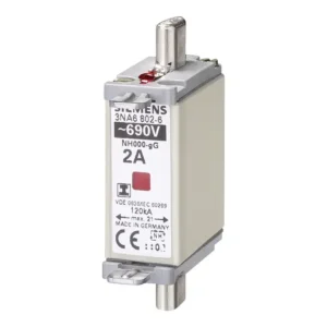 Fuse Link 3NA6812-6