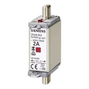 Fuse Link 3NA6830