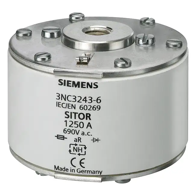 SITOR, SILIZED 3NC3237-6