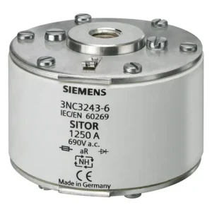 Fuse links and terminals 3NC3241-6