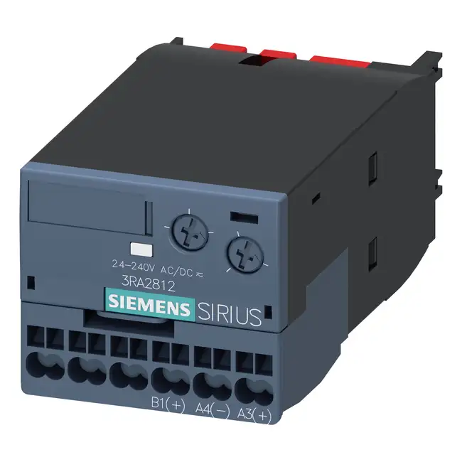 Relay 3RA2812-2DW10