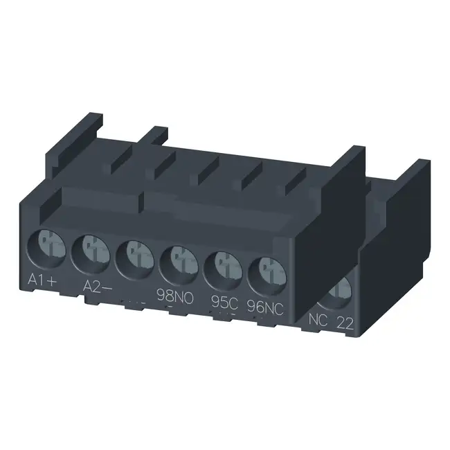 3RA68, 3RA69 Sirius nG acces. compact starters 3RA6920-1C