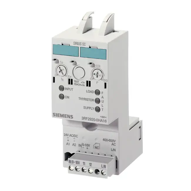 Relay 3RF2950-0HA16