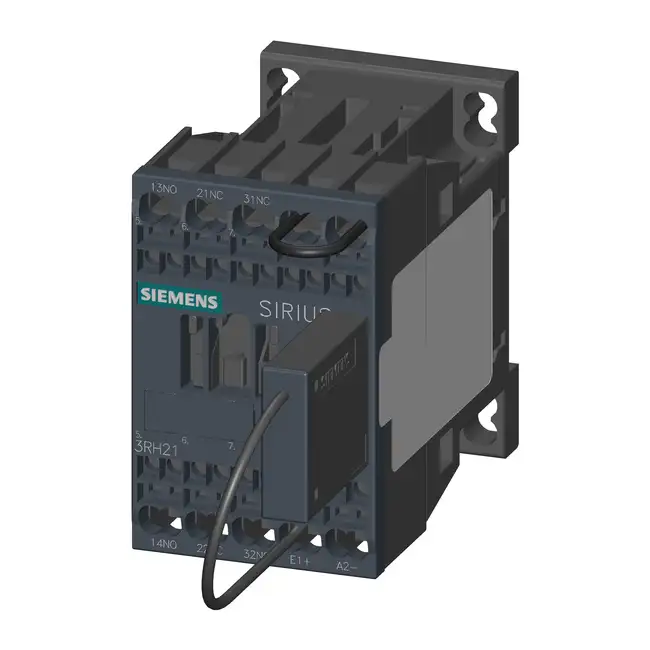 Contactor Relay 3RH2122-2LF40-0LA0