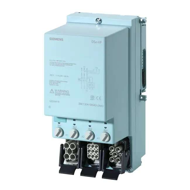 SIRIUS motor starters Profibus 3RK1304-5KS40-3AA0