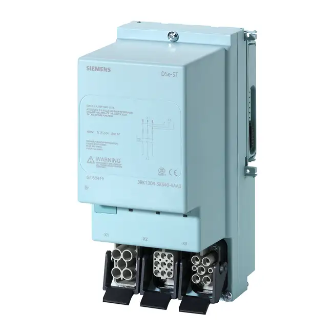 SIRIUS motor starters Profibus 3RK1304-5KS40-5AA3