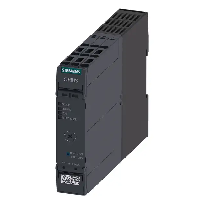 Sirius nG fusel. Load feed. S00 3RM1001-2AA04