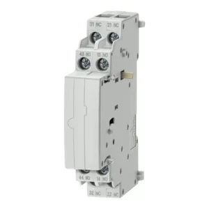 3RV19; 3RT19 SIRIUS access. 3RV1901-1J