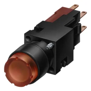 Illuminated Pushbutton 3SB2206-0LF01