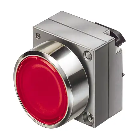 Illuminated Pushbutton 3SB3501-0AA31
