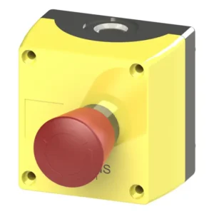 Pushbutton, indicator light, metallp 3SB3801-2DG3