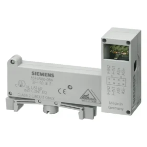 SIRIUS comm. safety products 3SF5500-0BA