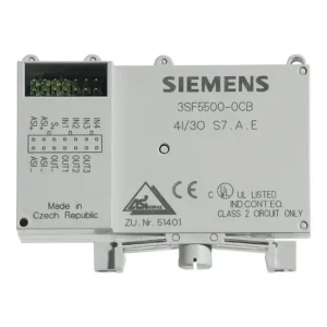 SIRIUS comm. 3SB3-products 3SF5500-0CC
