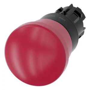 Emergency Stop Pushbutton 3SU1000-1HA20-0AA0-Z Y15