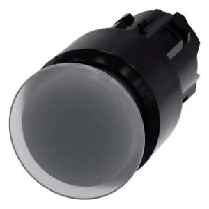 Illuminated Mushroom Pushbutton 3SU1001-1AA70-0AA0-Z Y15