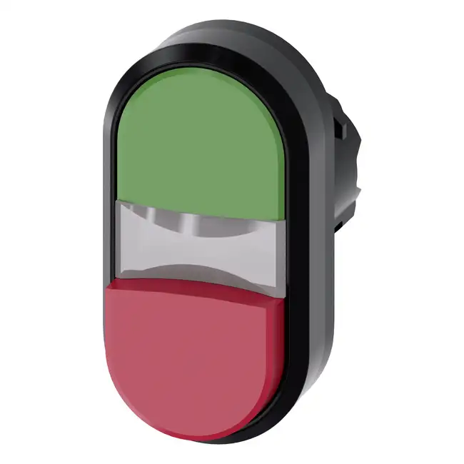 Pushbuttons 3SU1001-3BB42-0AA0-Z Y11