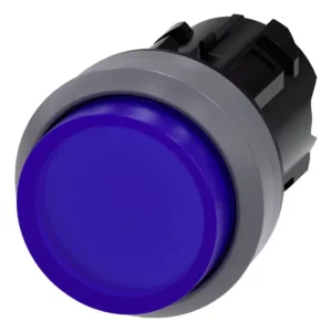 Illuminated Pushbutton 3SU1031-0BB50-0AA0