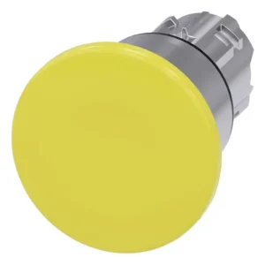 Mushroom Pushbutton 3SU1050-1BA30-0AA0