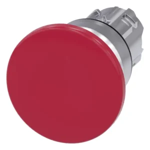 Mushroom Pushbutton 3SU1050-1BD20-0AA0-Z Y11