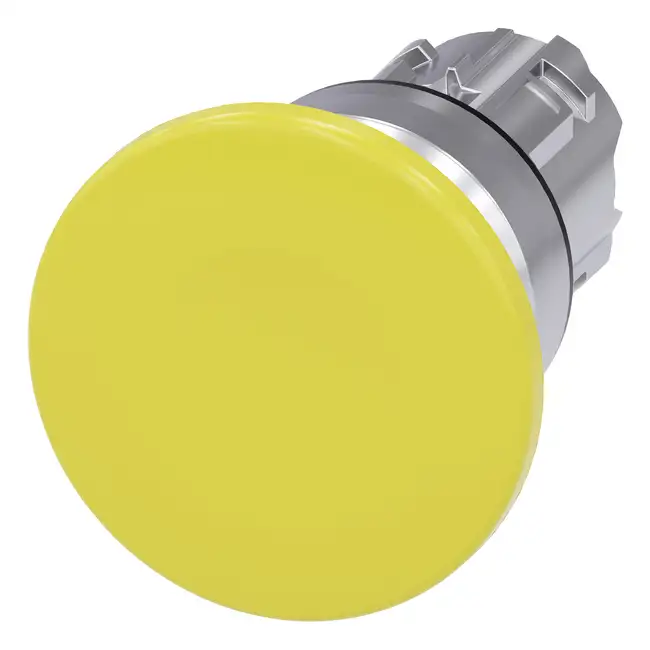 Mushroom Pushbutton 3SU1050-1BD30-0AA0