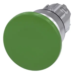Mushroom Pushbutton 3SU1050-1BD40-0AA0