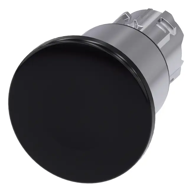 Mushroom Pushbutton 3SU1050-1EA10-0AA0-Z Y15