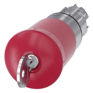 Emergency Stop Pushbutton 3SU1050-1HM20-0AA0