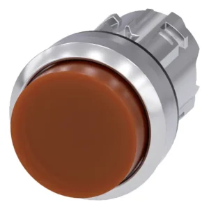 Illuminated Pushbutton 3SU1051-0BB00-0AA0