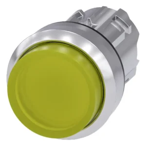 Illuminated Pushbutton 3SU1051-0BB30-0AA0