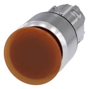 Illuminated Mushroom Pushbutton 3SU1051-1AA00-0AA0-Z Y13