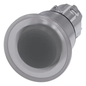 Illuminated Mushroom Pushbutton 3SU1051-1BA70-0AA0-Z Y11